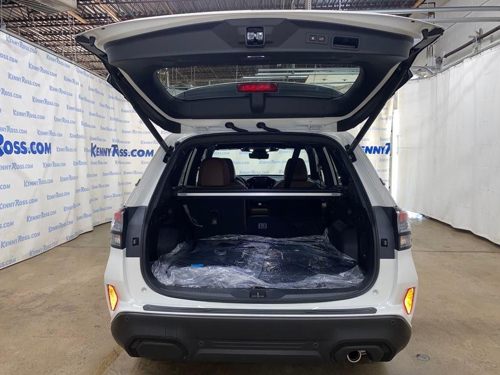 new 2025 Subaru Forester Hybrid car, priced at $44,535
