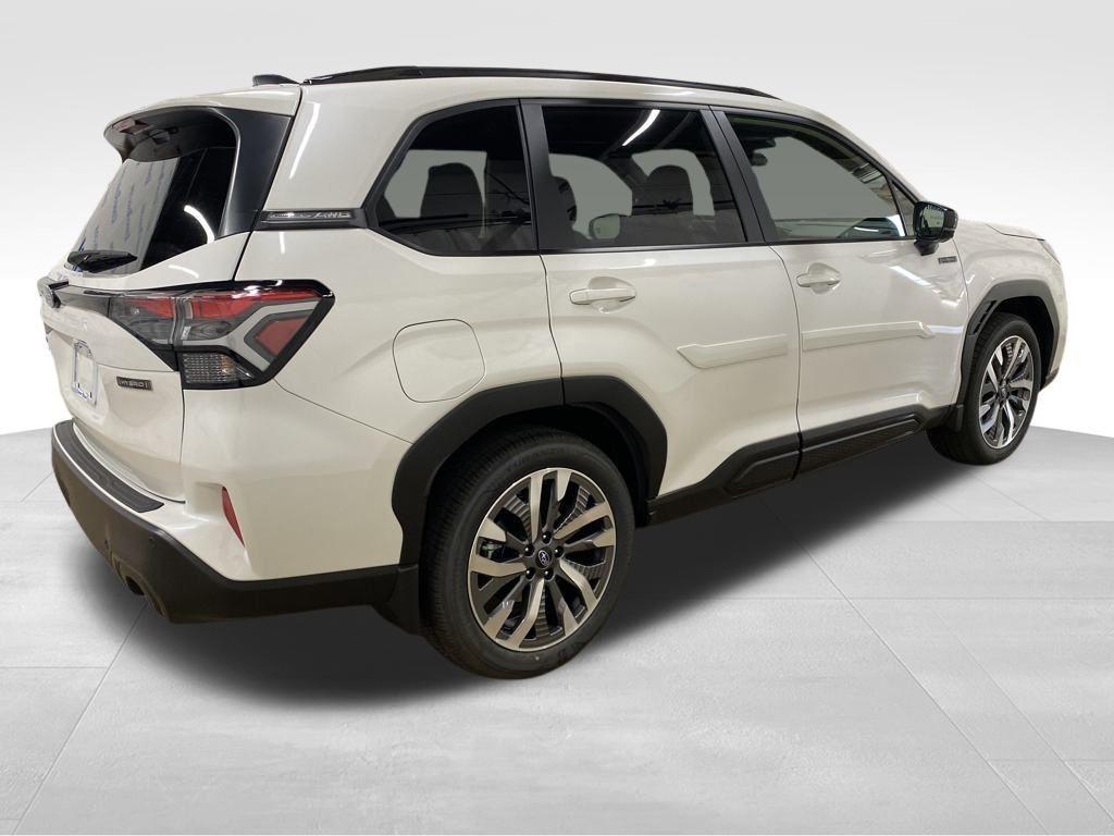 new 2025 Subaru Forester Hybrid car, priced at $44,535