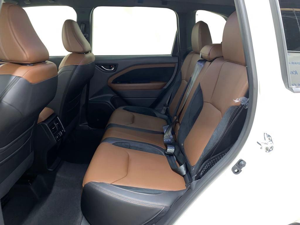 new 2025 Subaru Forester Hybrid car, priced at $44,535