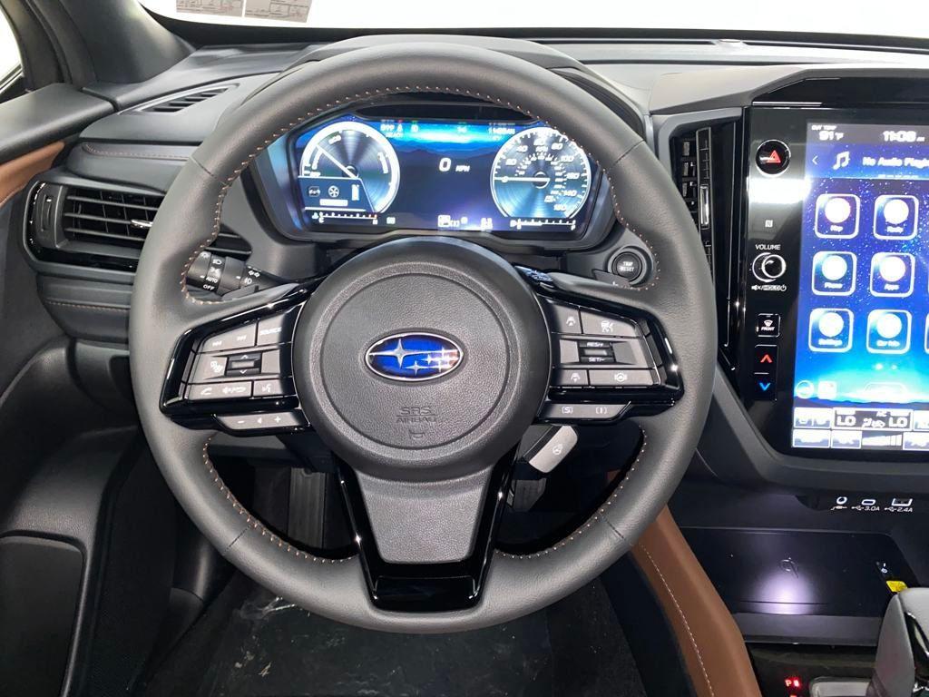 new 2025 Subaru Forester Hybrid car, priced at $44,535