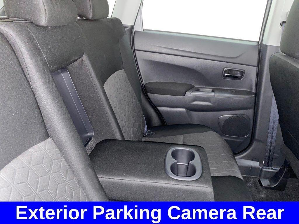 used 2022 Mitsubishi Outlander Sport car, priced at $18,521