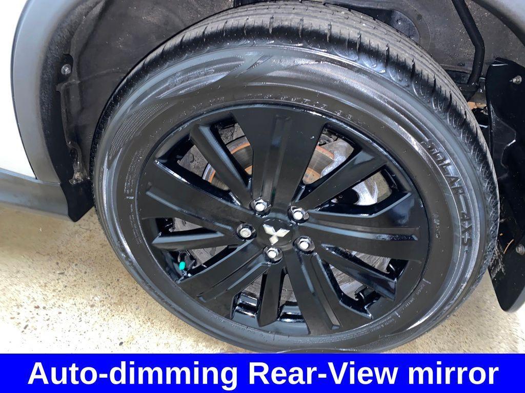 used 2022 Mitsubishi Outlander Sport car, priced at $18,521