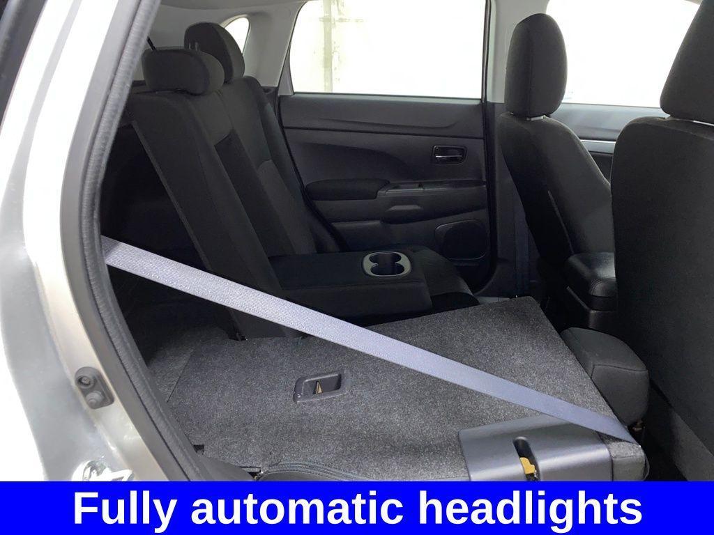 used 2022 Mitsubishi Outlander Sport car, priced at $18,521