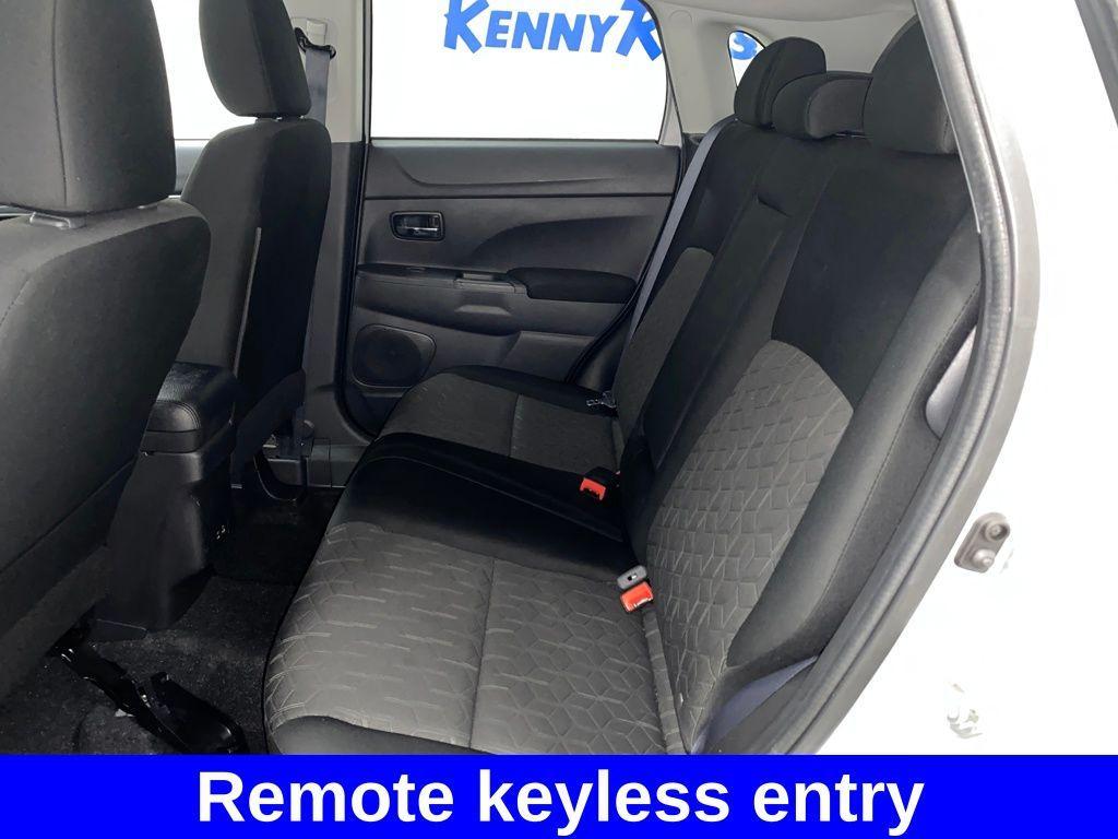 used 2022 Mitsubishi Outlander Sport car, priced at $18,521