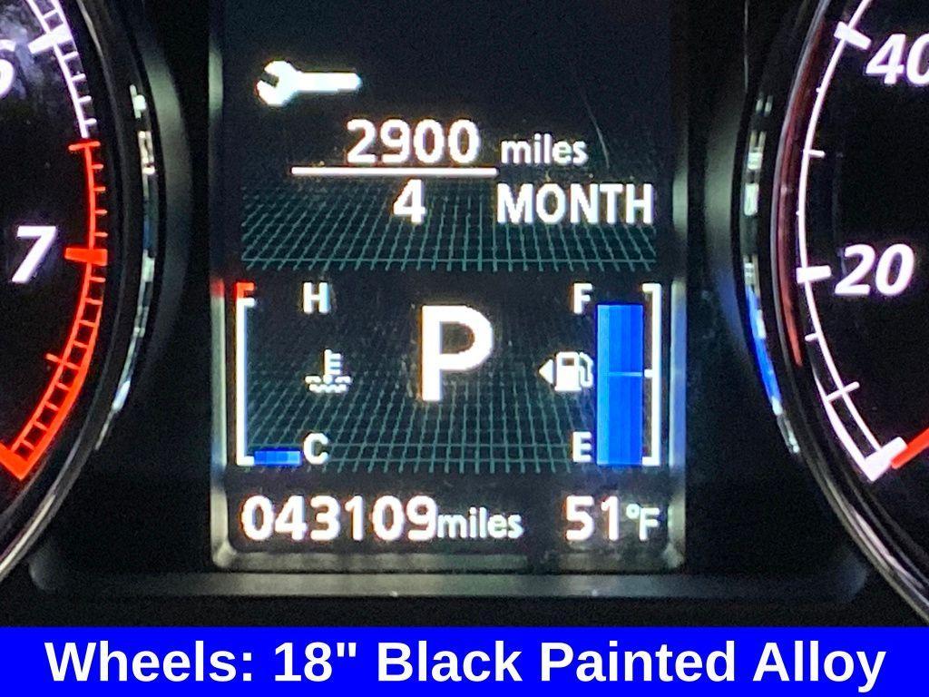 used 2022 Mitsubishi Outlander Sport car, priced at $18,521