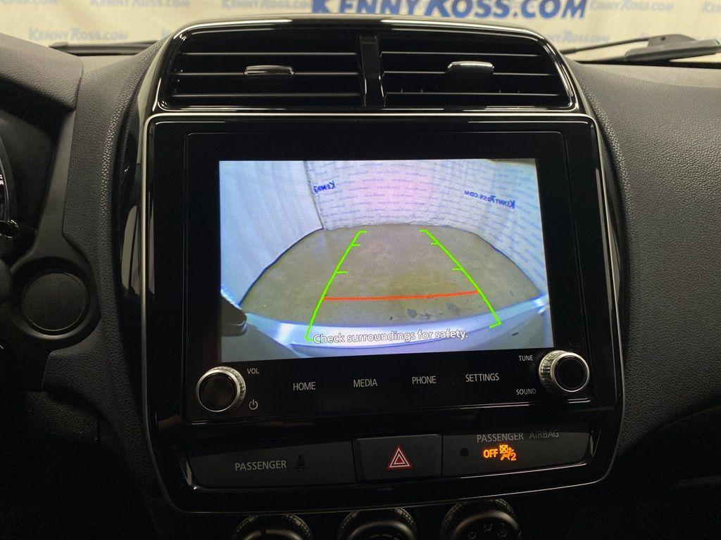 used 2022 Mitsubishi Outlander Sport car, priced at $18,521