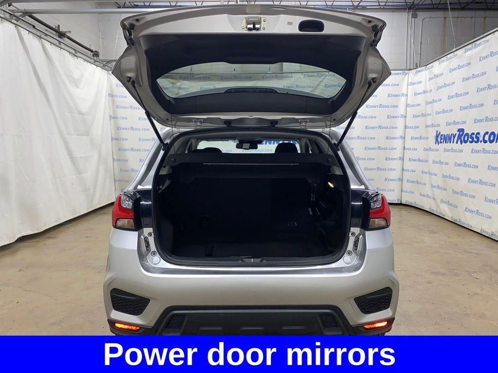 used 2022 Mitsubishi Outlander Sport car, priced at $18,521
