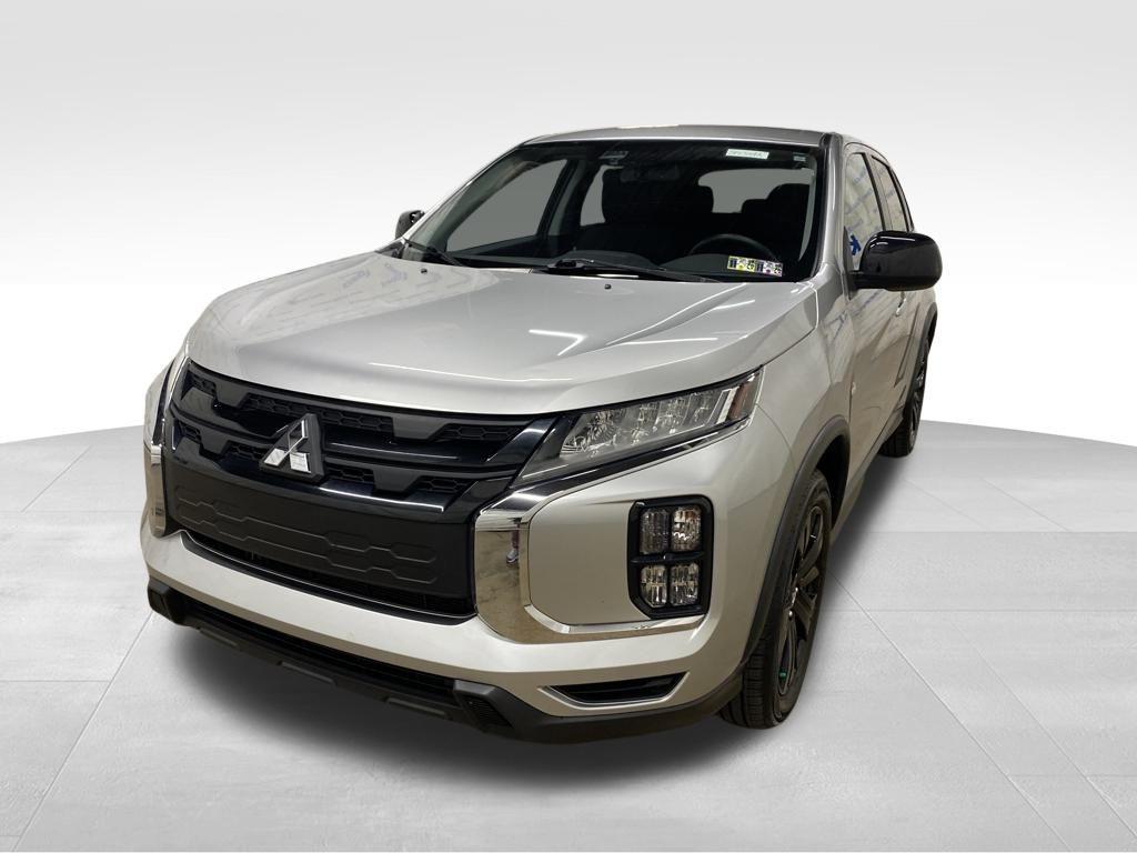 used 2022 Mitsubishi Outlander Sport car, priced at $18,521