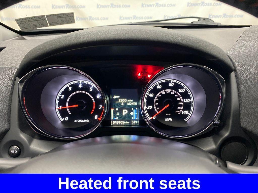 used 2022 Mitsubishi Outlander Sport car, priced at $18,521