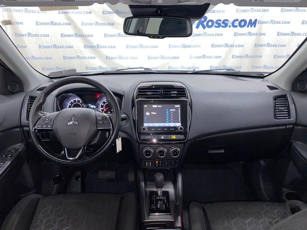 used 2022 Mitsubishi Outlander Sport car, priced at $18,521