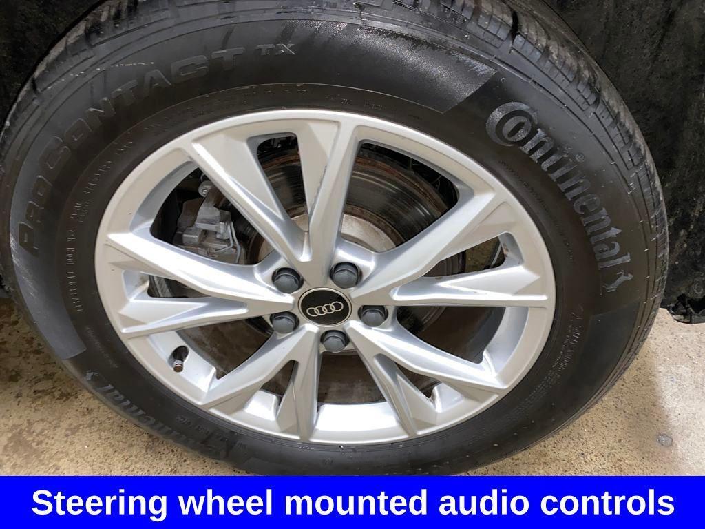 used 2022 Audi Q3 car, priced at $28,798