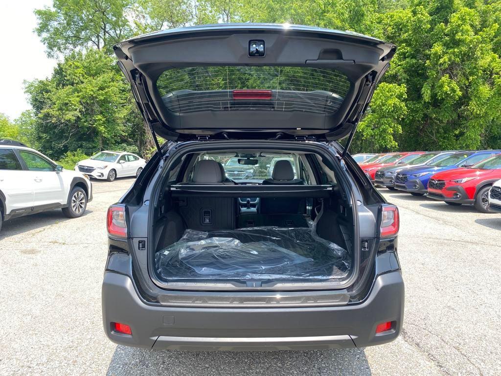 new 2025 Subaru Outback car, priced at $34,832