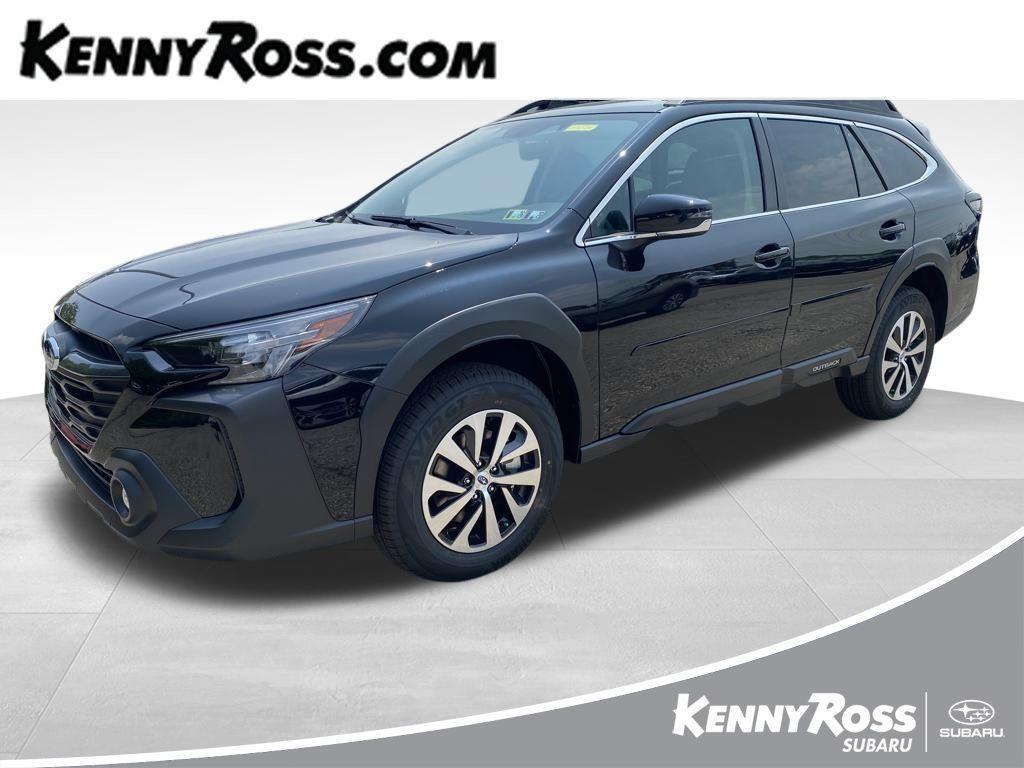 new 2025 Subaru Outback car, priced at $35,543