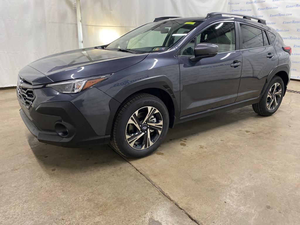 new 2025 Subaru Crosstrek car, priced at $31,847