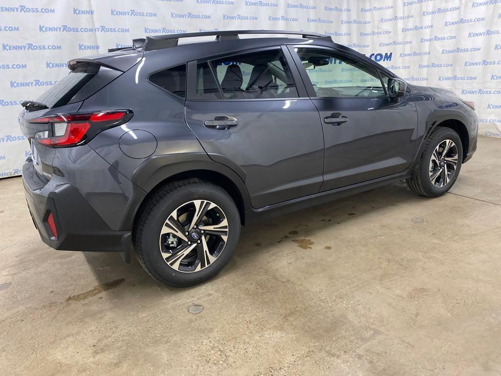 new 2025 Subaru Crosstrek car, priced at $31,847