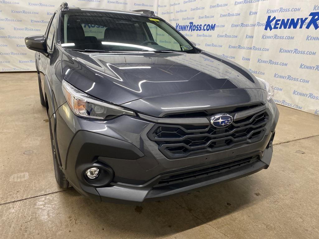 new 2025 Subaru Crosstrek car, priced at $31,847