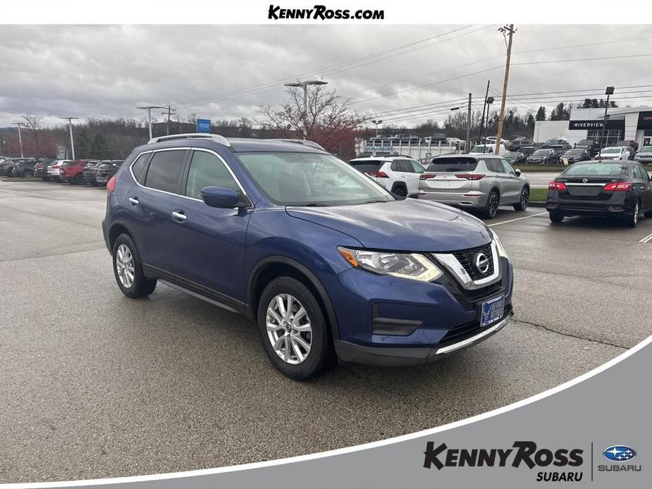 used 2017 Nissan Rogue car, priced at $14,232