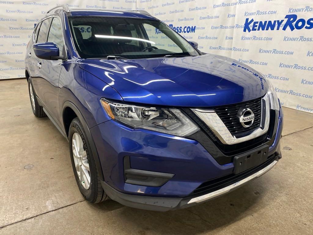 used 2017 Nissan Rogue car, priced at $12,545