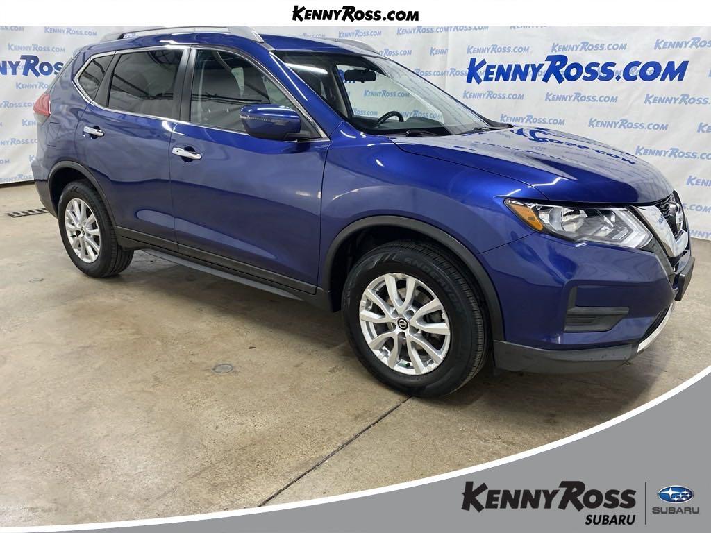 used 2017 Nissan Rogue car, priced at $12,545