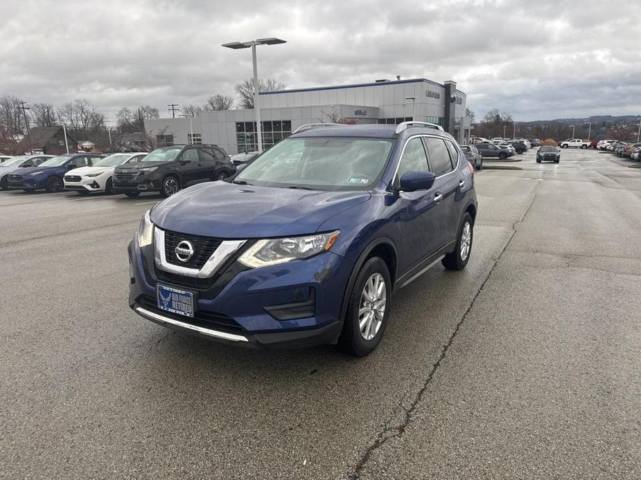 used 2017 Nissan Rogue car, priced at $14,232