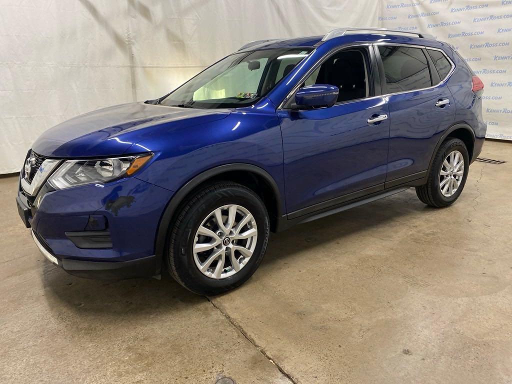 used 2017 Nissan Rogue car, priced at $12,545