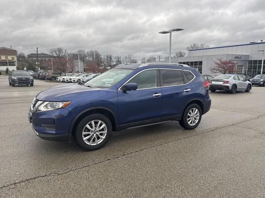 used 2017 Nissan Rogue car, priced at $14,232