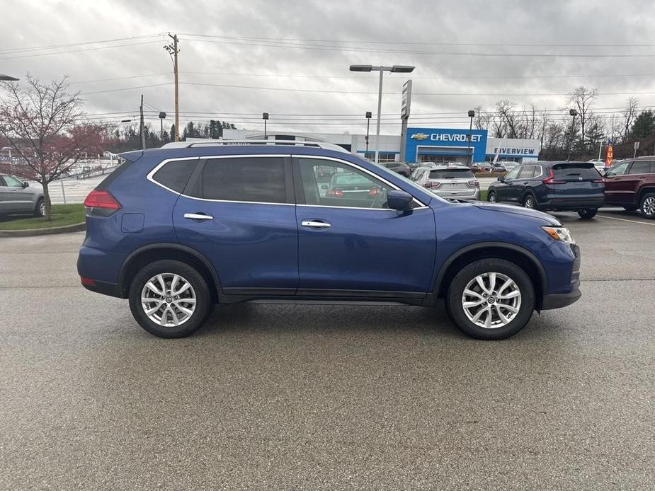 used 2017 Nissan Rogue car, priced at $14,232