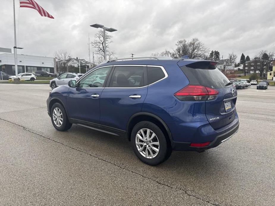 used 2017 Nissan Rogue car, priced at $14,232