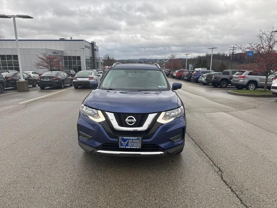 used 2017 Nissan Rogue car, priced at $14,232