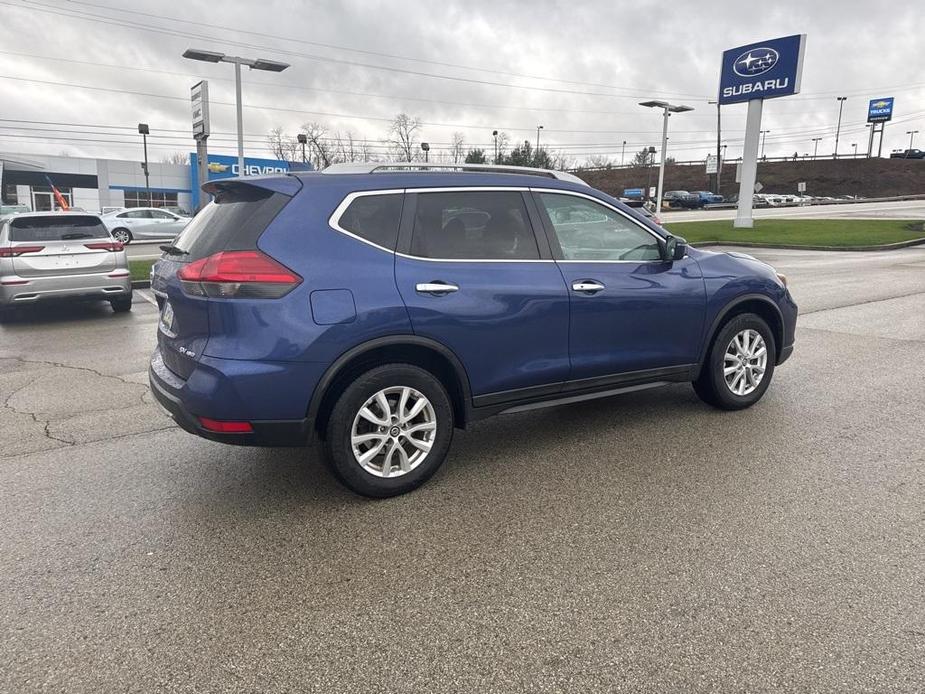 used 2017 Nissan Rogue car, priced at $14,232