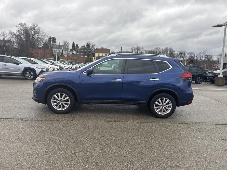 used 2017 Nissan Rogue car, priced at $14,232