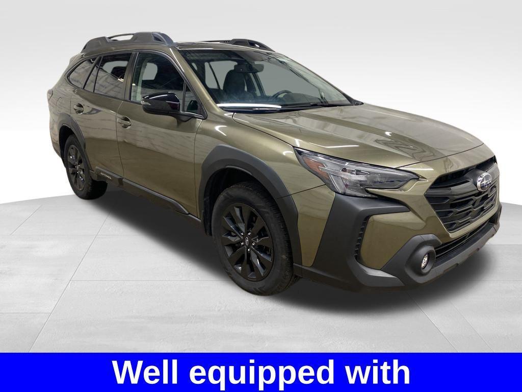 used 2023 Subaru Outback car, priced at $30,500