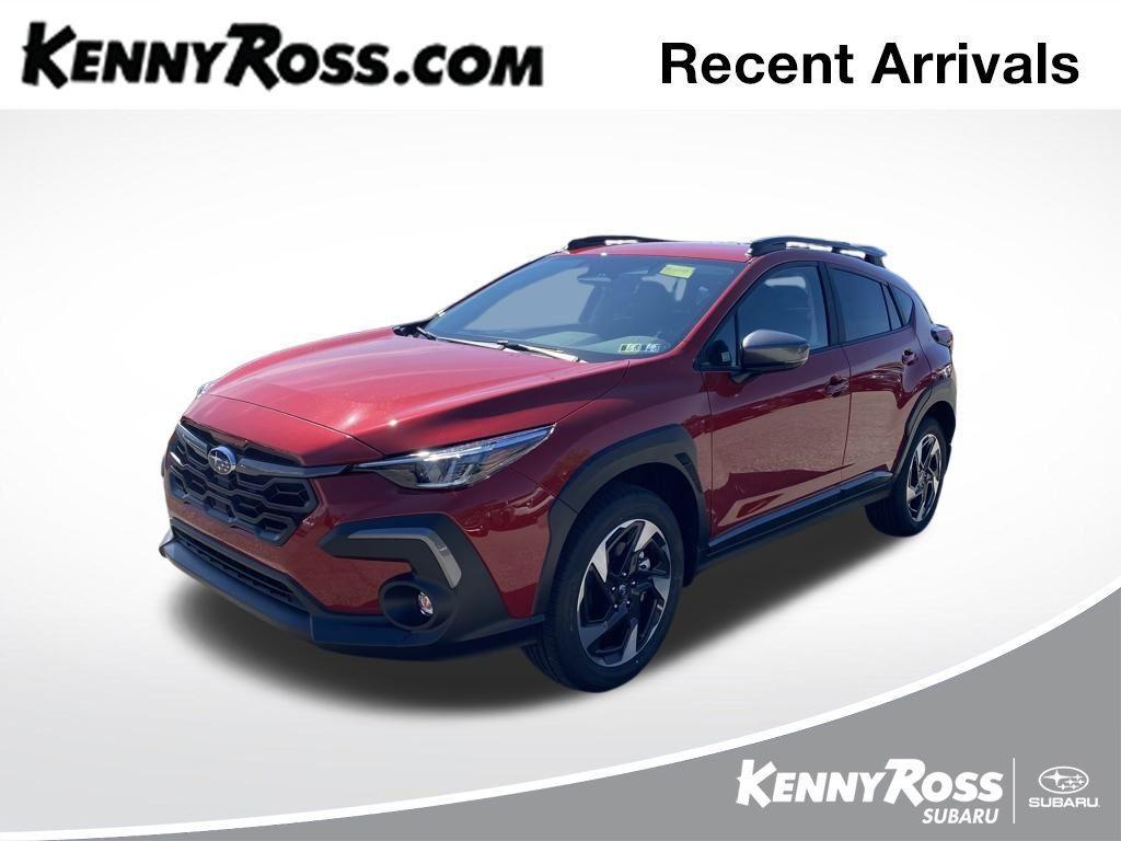 new 2025 Subaru Crosstrek car, priced at $32,589