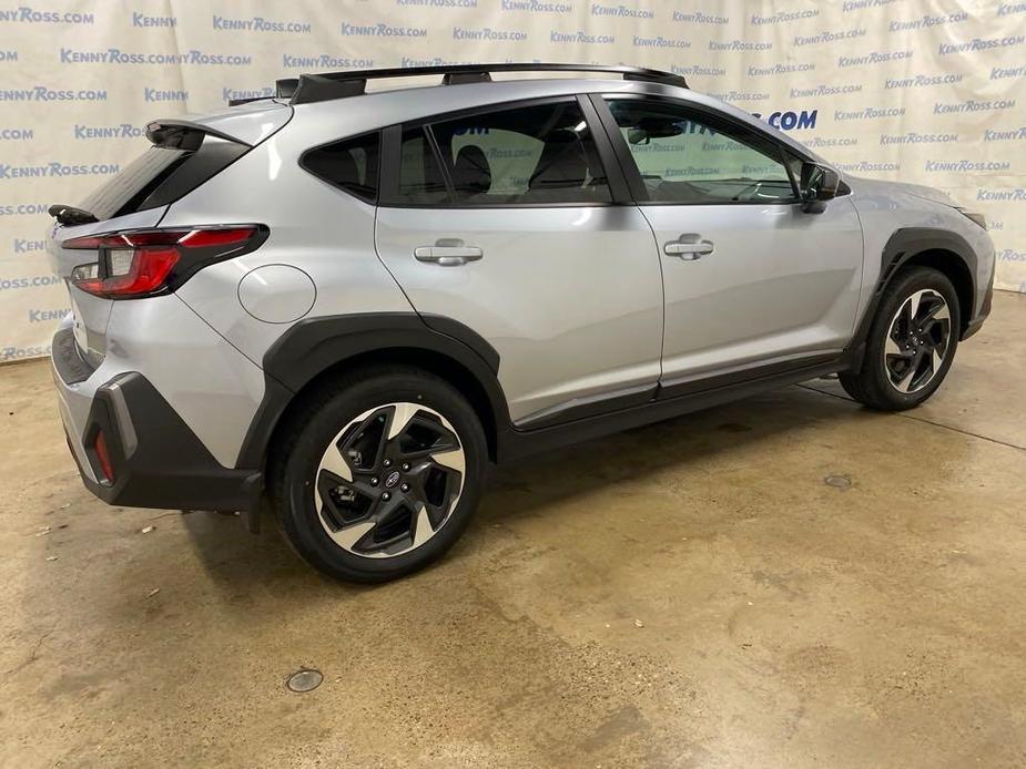 used 2024 Subaru Crosstrek car, priced at $29,805