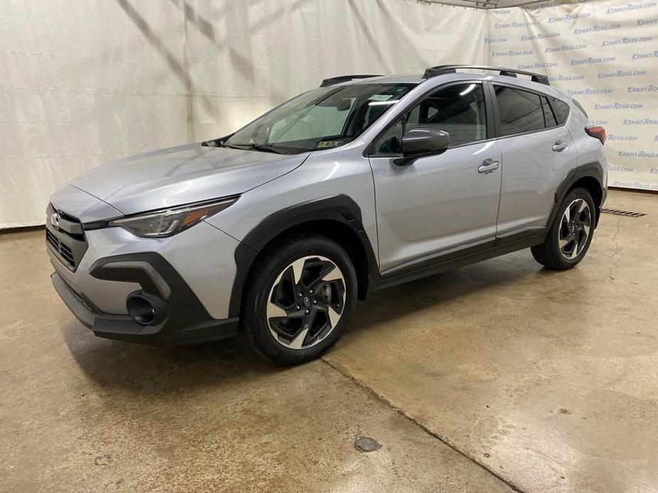 used 2024 Subaru Crosstrek car, priced at $29,805