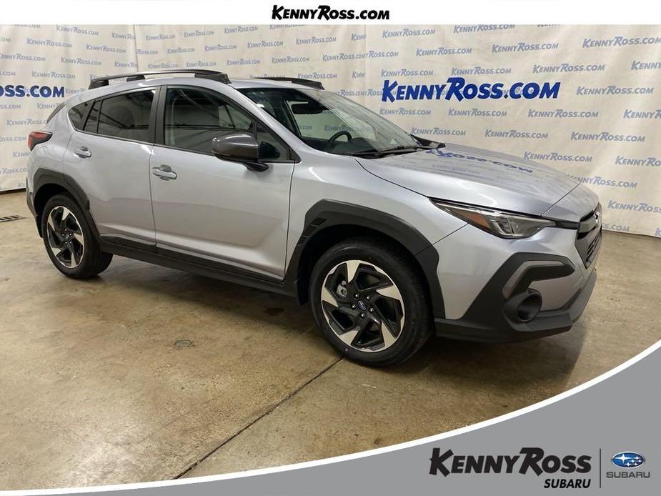 used 2024 Subaru Crosstrek car, priced at $29,805