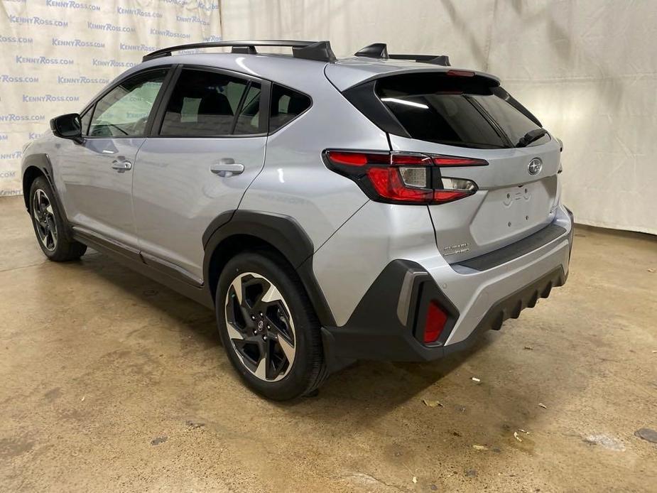 used 2024 Subaru Crosstrek car, priced at $29,805