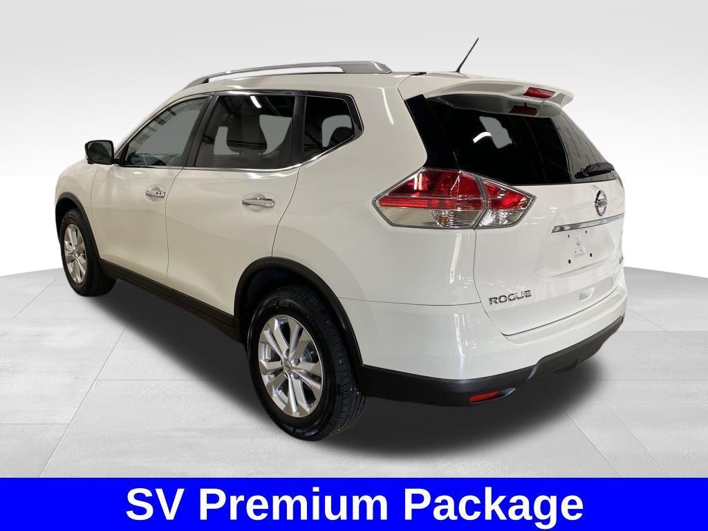 used 2016 Nissan Rogue car, priced at $10,812