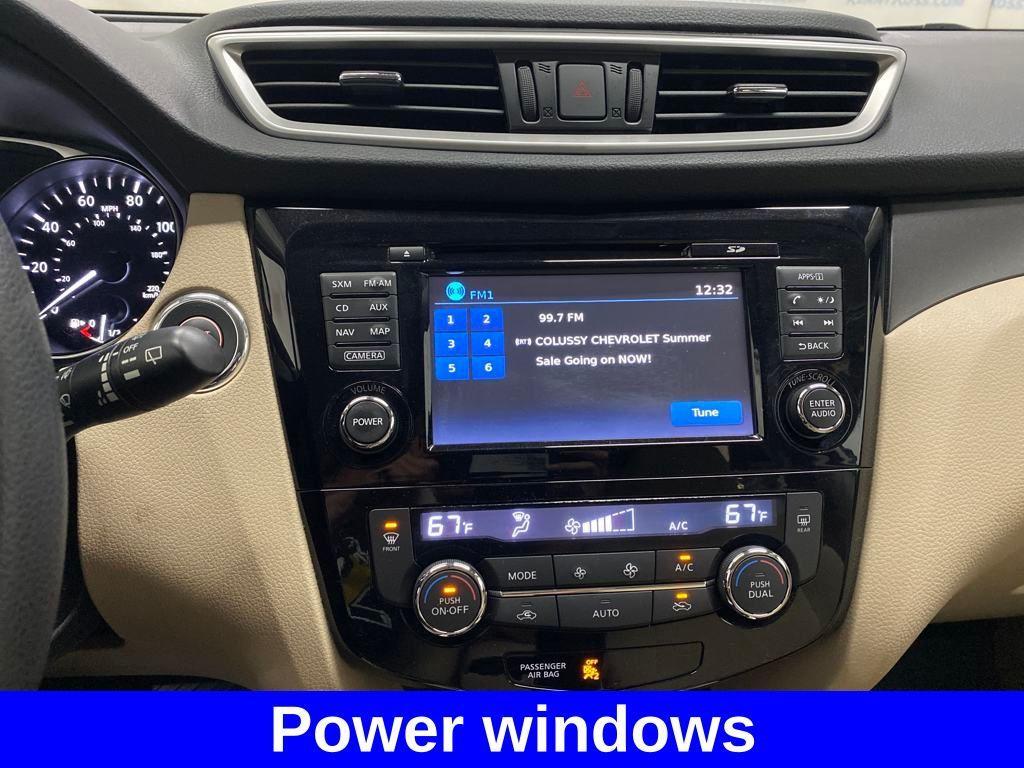 used 2016 Nissan Rogue car, priced at $10,812