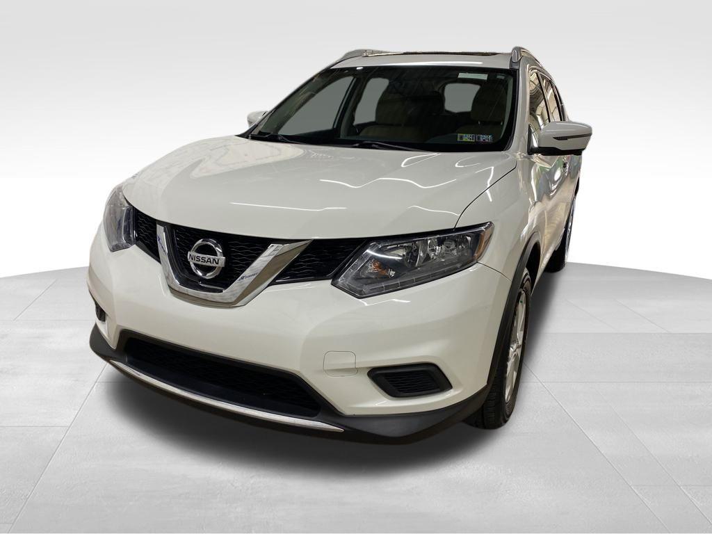 used 2016 Nissan Rogue car, priced at $10,812