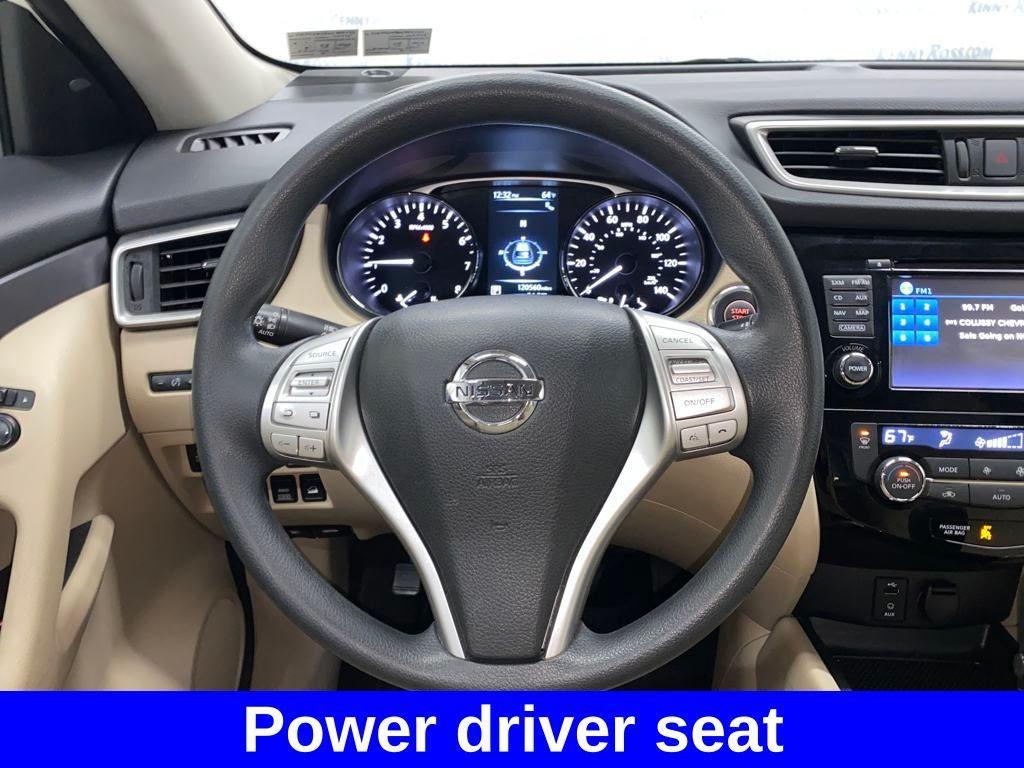 used 2016 Nissan Rogue car, priced at $10,812