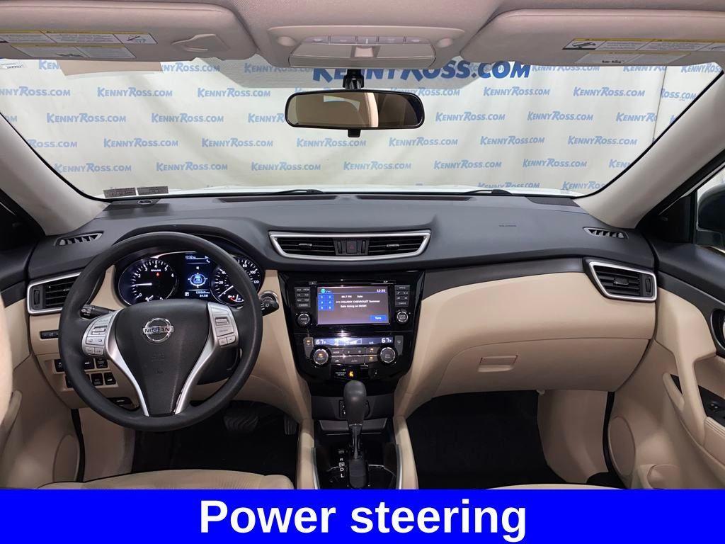 used 2016 Nissan Rogue car, priced at $10,812