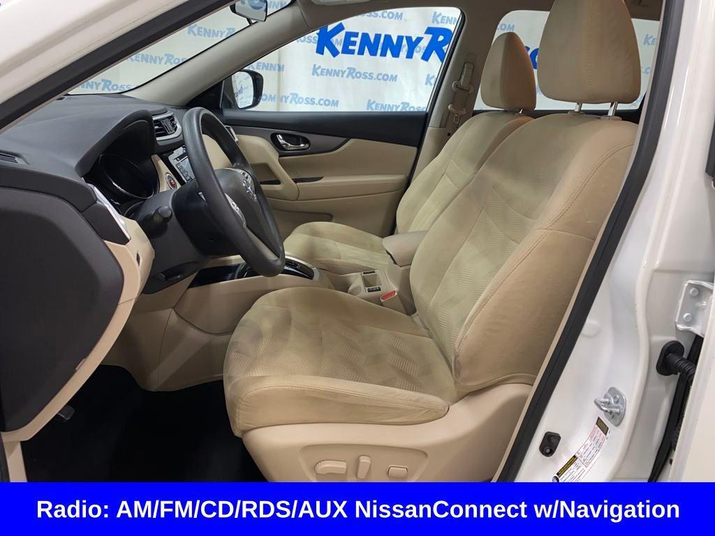 used 2016 Nissan Rogue car, priced at $10,812