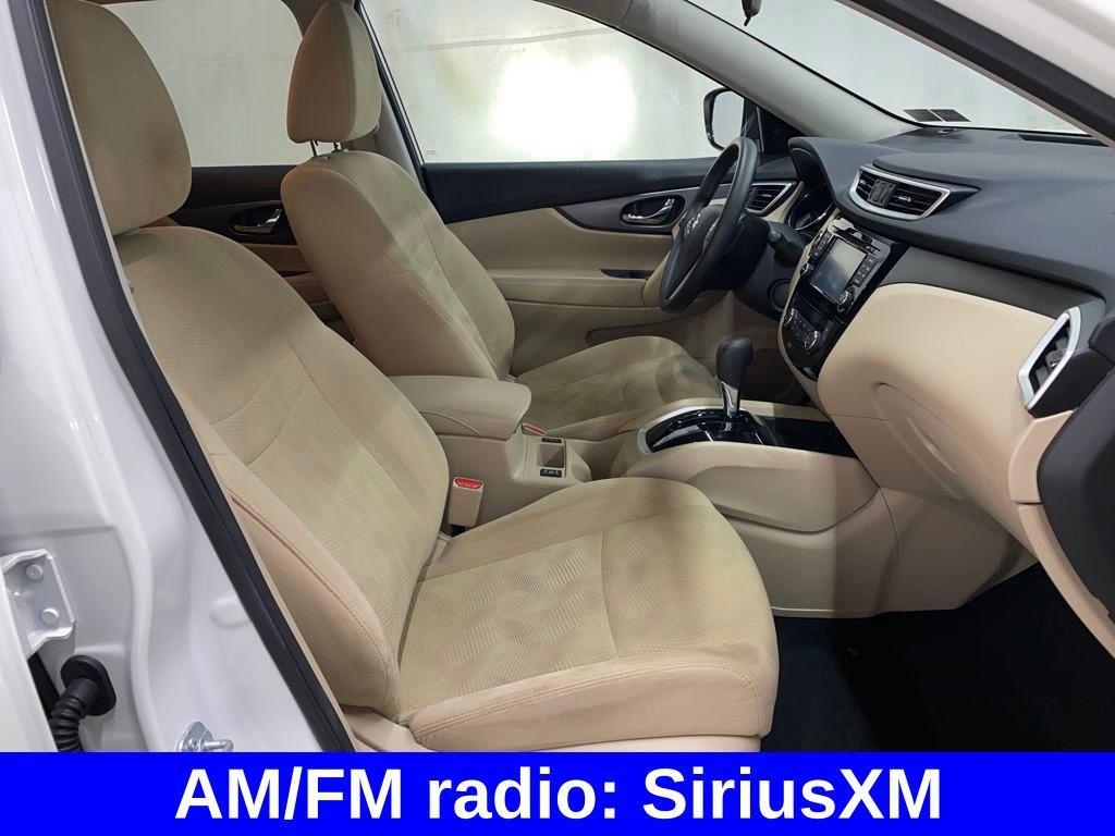 used 2016 Nissan Rogue car, priced at $10,812