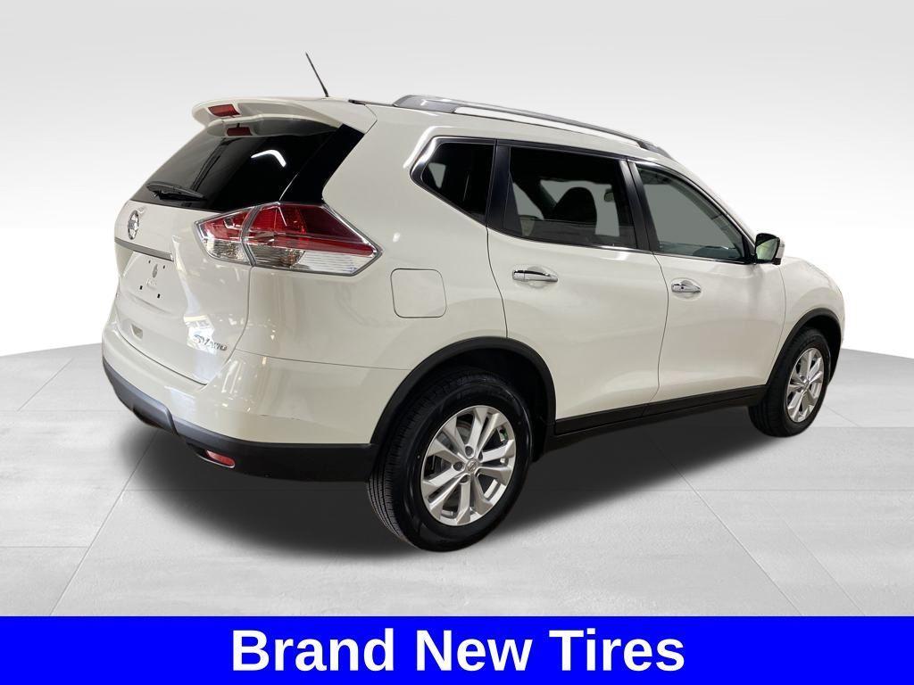 used 2016 Nissan Rogue car, priced at $10,812