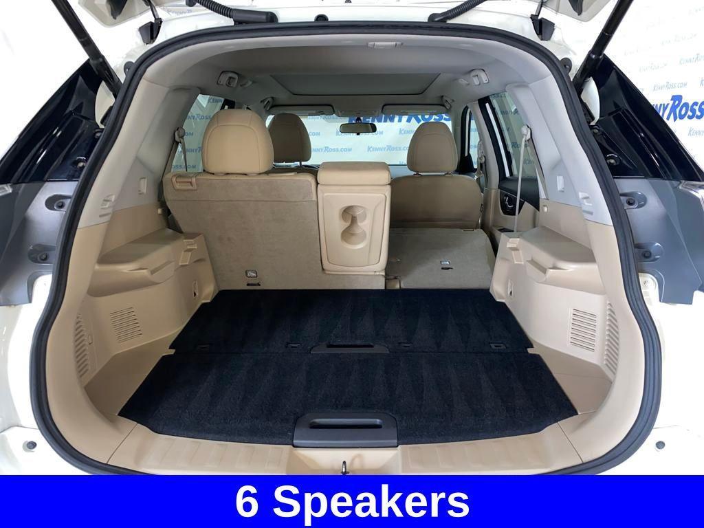 used 2016 Nissan Rogue car, priced at $10,812