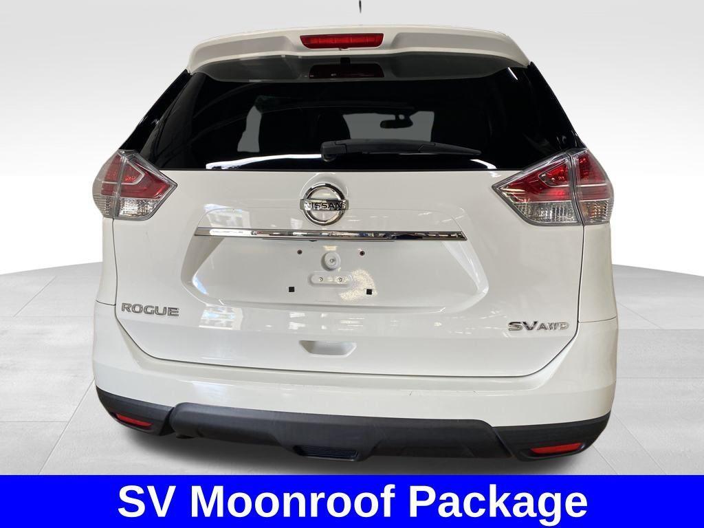 used 2016 Nissan Rogue car, priced at $10,812