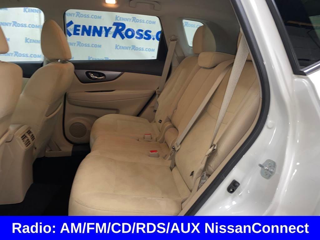 used 2016 Nissan Rogue car, priced at $10,812