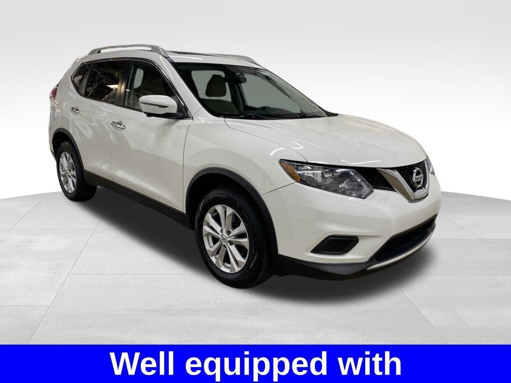 used 2016 Nissan Rogue car, priced at $10,812