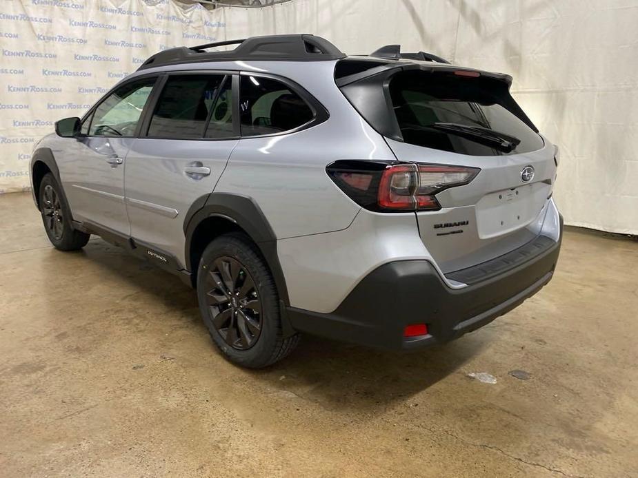 new 2025 Subaru Outback car, priced at $37,461